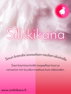 Sosiaalisen median julkaisut